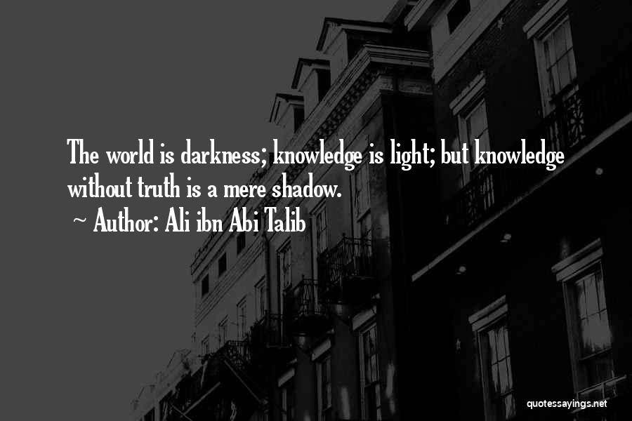 Downorup Quotes By Ali Ibn Abi Talib