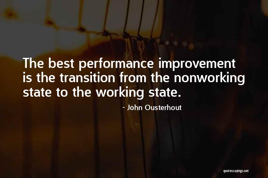 Downright Crossword Quotes By John Ousterhout Downright Crossword Quotes By John Ousterhout