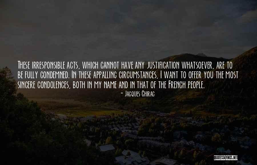 Downright Synonym Quotes By Jacques Chirac Downright Synonym Quotes By Jacques Chirac