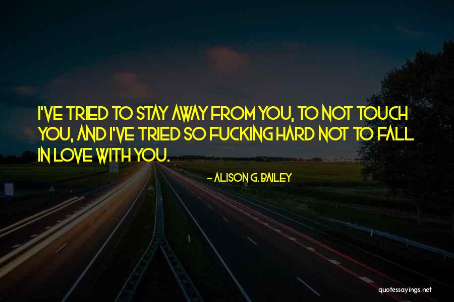 Downriver Speedway Quotes By Alison G. Bailey Downriver Speedway Quotes By Alison G. Bailey