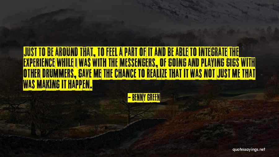 Downscale Filter Quotes By Benny Green Downscale Filter Quotes By Benny Green