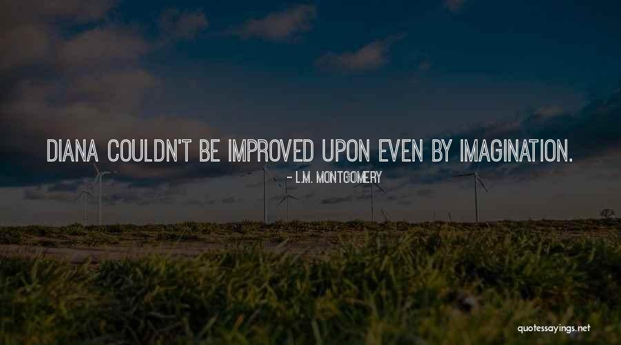 Downscale Filter Quotes By L.M. Montgomery Downscale Filter Quotes By L.M. Montgomery