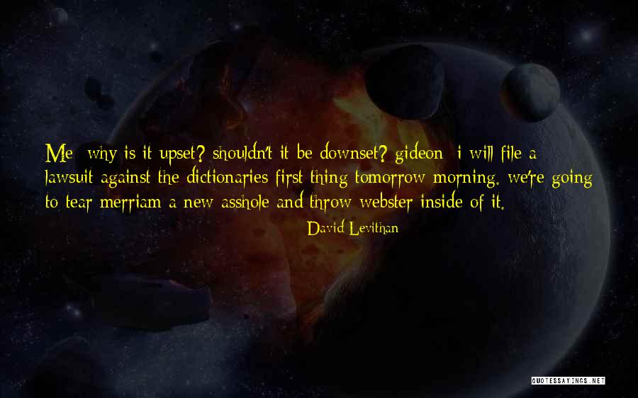 Downset Downset Quotes By David Levithan Downset Downset Quotes By David Levithan