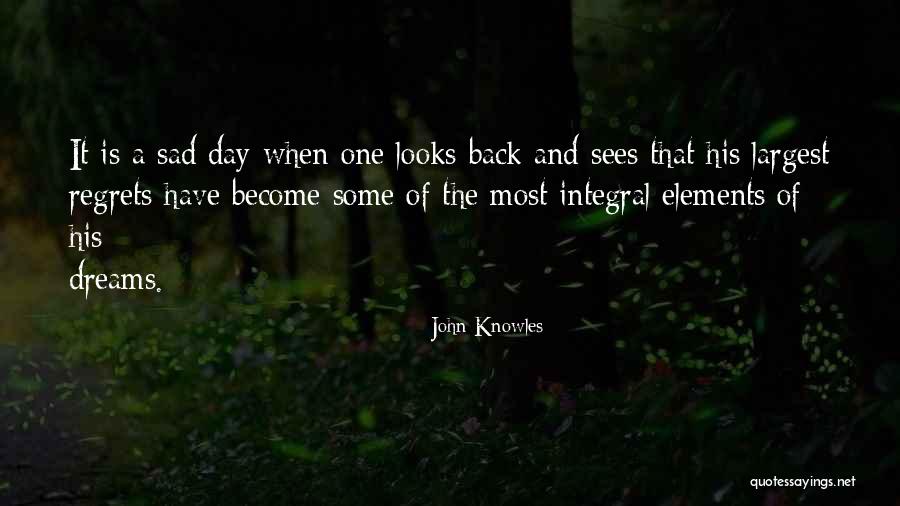 Downset Downset Quotes By John Knowles Downset Downset Quotes By John Knowles
