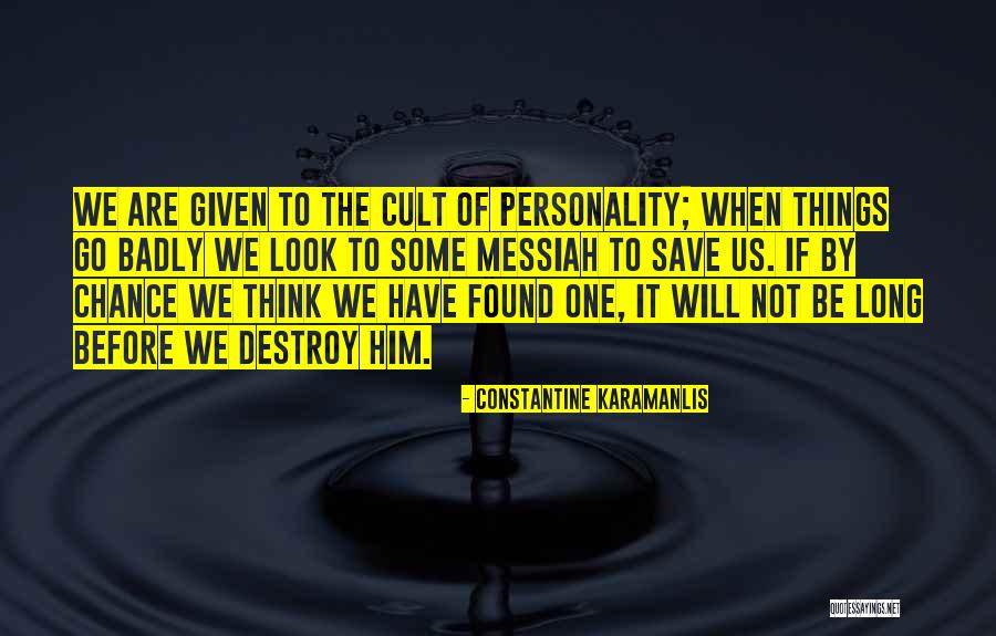 Downshifter 9 Quotes By Constantine Karamanlis Downshifter 9 Quotes By Constantine Karamanlis