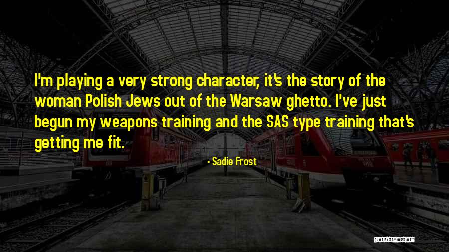 Downsized Crossword Quotes By Sadie Frost