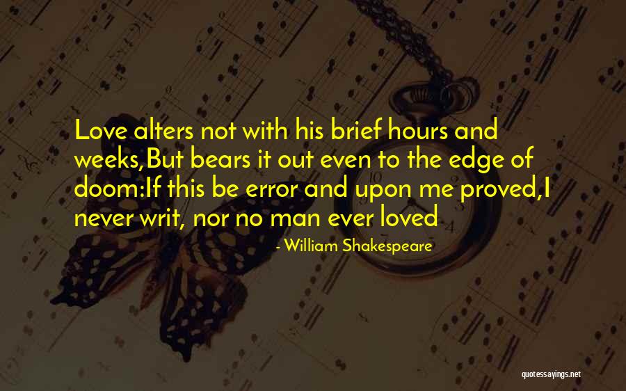 Downsized Crossword Quotes By William Shakespeare