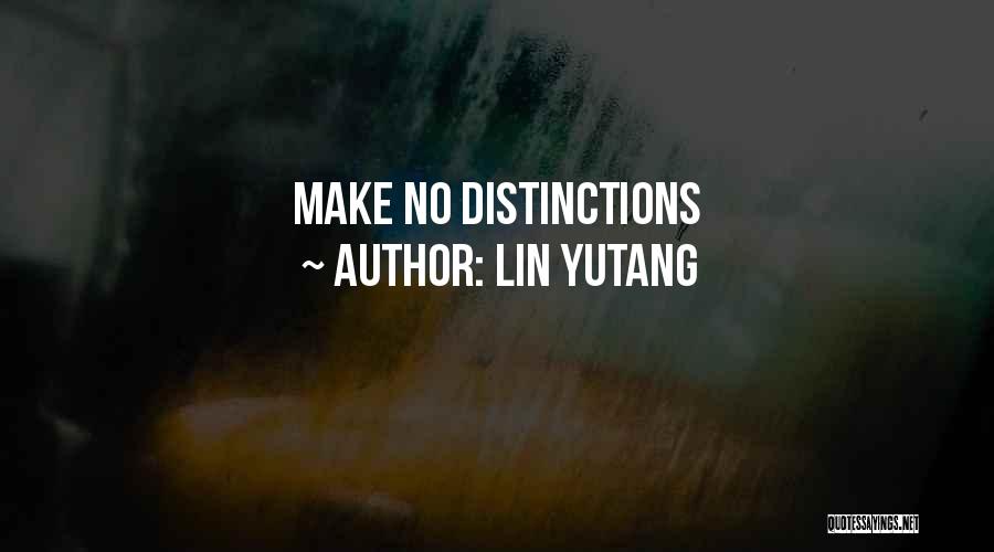 Downsizes Quotes By Lin Yutang