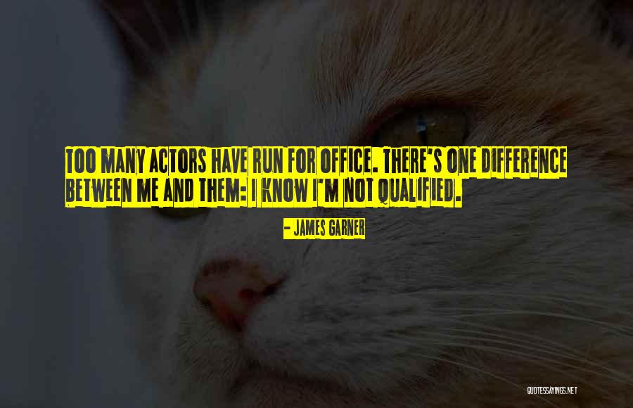 Downswings Quotes By James Garner Downswings Quotes By James Garner