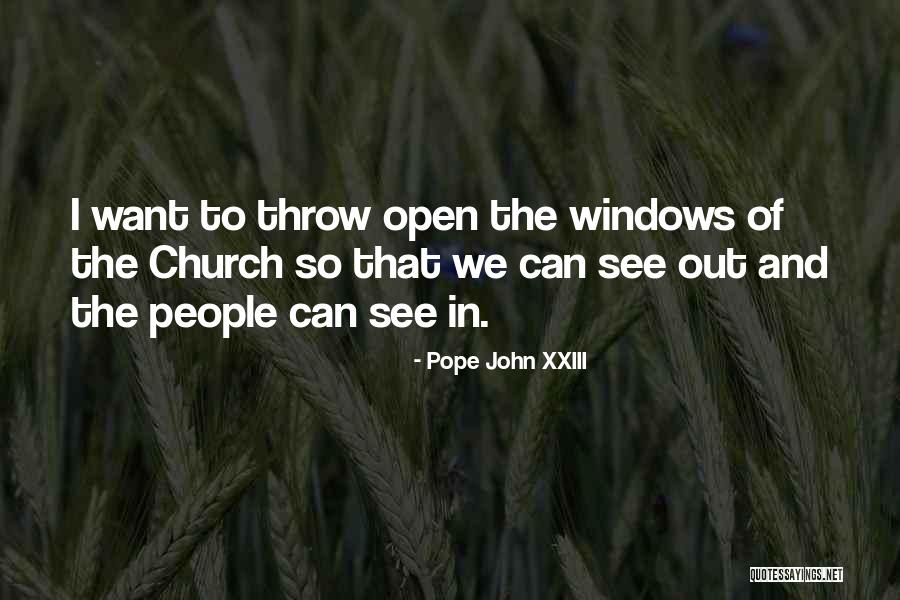 Downtime Acronym Quotes By Pope John XXIII Downtime Acronym Quotes By Pope John XXIII