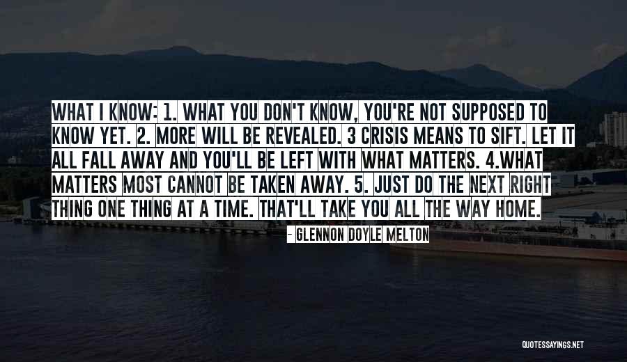 Downtimeshoprite Quotes By Glennon Doyle Melton Downtimeshoprite Quotes By Glennon Doyle Melton