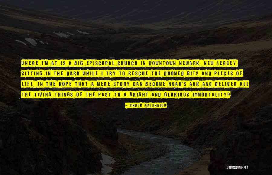 Downtown Life Quotes By Chuck Palahniuk Downtown Life Quotes By Chuck Palahniuk