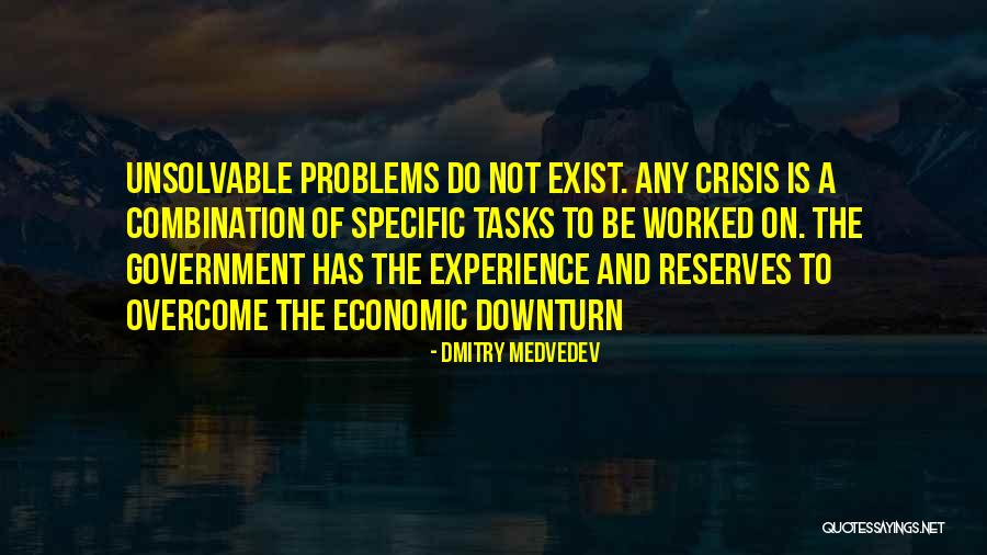 Downturn Quotes By Dmitry Medvedev Downturn Quotes By Dmitry Medvedev