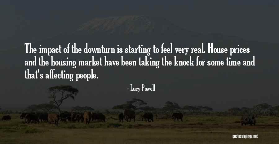 Downturn Quotes By Lucy Powell Downturn Quotes By Lucy Powell