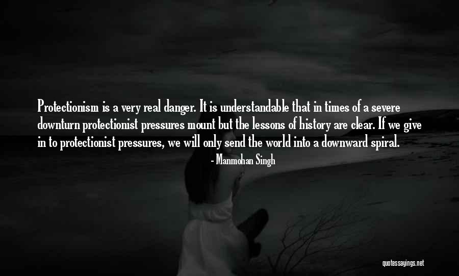 Downturn Quotes By Manmohan Singh Downturn Quotes By Manmohan Singh