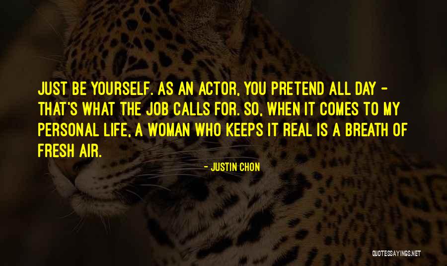 Downward Spirals Quotes By Justin Chon Downward Spirals Quotes By Justin Chon