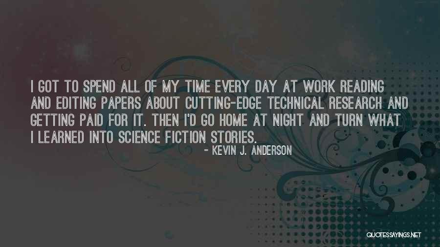Downward Spirals Quotes By Kevin J. Anderson Downward Spirals Quotes By Kevin J. Anderson