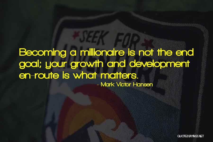 Downward Spirals Quotes By Mark Victor Hansen Downward Spirals Quotes By Mark Victor Hansen