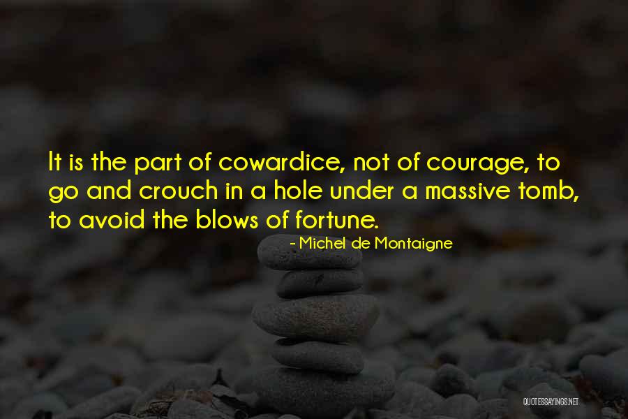 Downwardly Quotes By Michel De Montaigne Downwardly Quotes By Michel De Montaigne