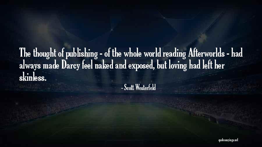 Downwardly Quotes By Scott Westerfeld Downwardly Quotes By Scott Westerfeld
