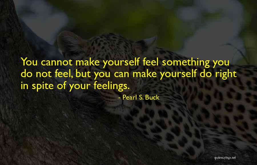 Downwards Parabola Quotes By Pearl S. Buck
