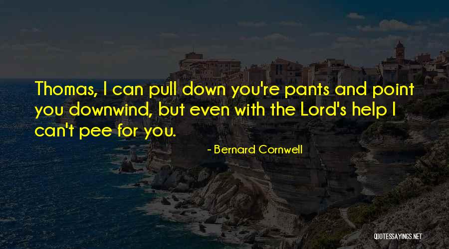 Downwind Quotes By Bernard Cornwell Downwind Quotes By Bernard Cornwell