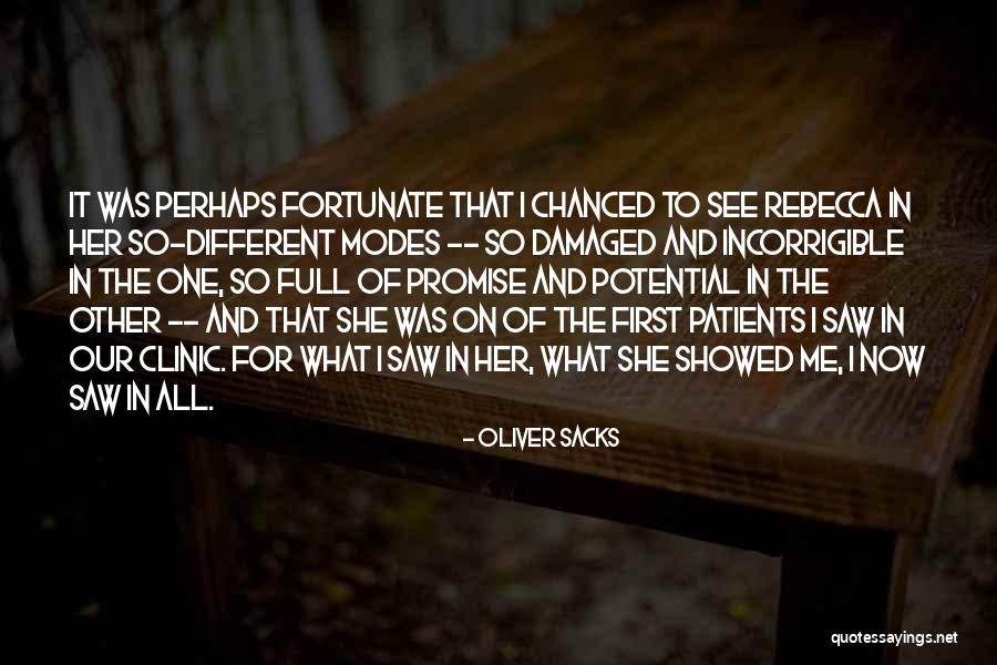 Downwinders Fund Quotes By Oliver Sacks Downwinders Fund Quotes By Oliver Sacks