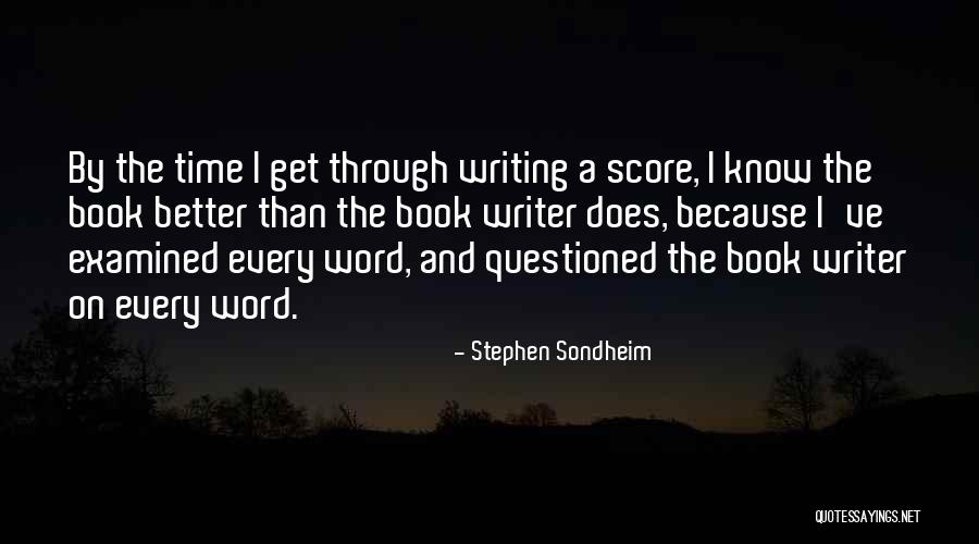 Downwinders Fund Quotes By Stephen Sondheim Downwinders Fund Quotes By Stephen Sondheim