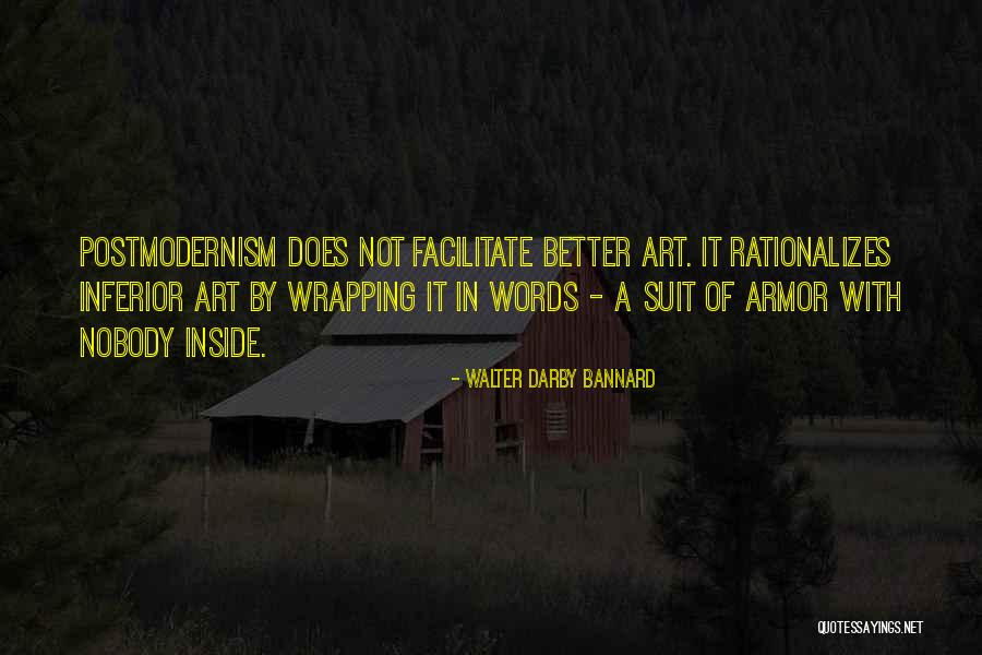 Downword Quotes By Walter Darby Bannard Downword Quotes By Walter Darby Bannard