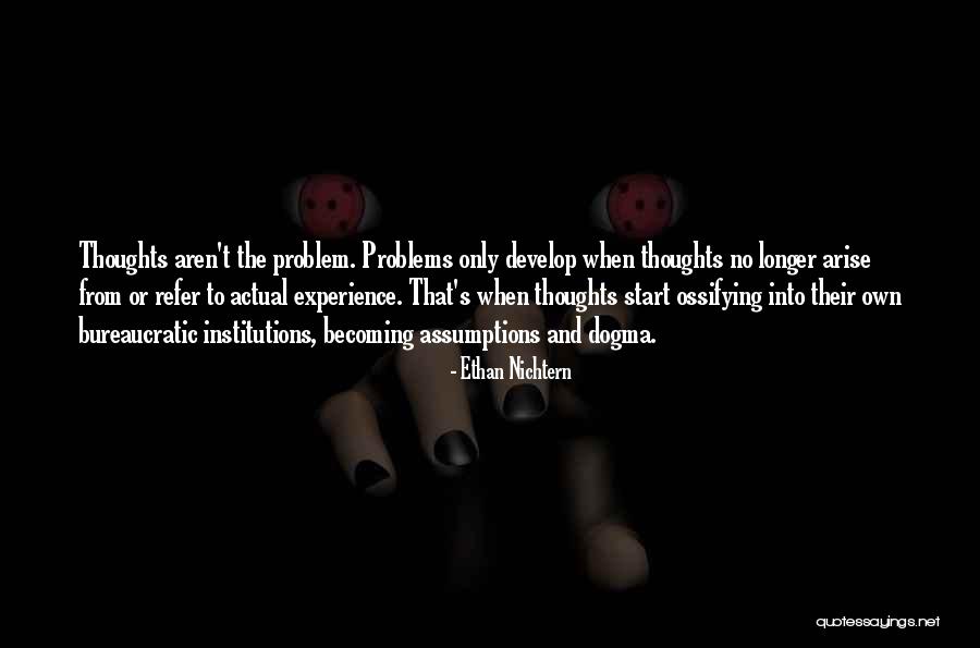 Downworlder Shadow Quotes By Ethan Nichtern Downworlder Shadow Quotes By Ethan Nichtern