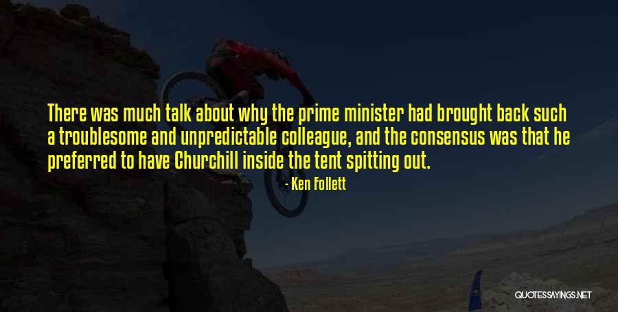 Downworlder Shadow Quotes By Ken Follett Downworlder Shadow Quotes By Ken Follett