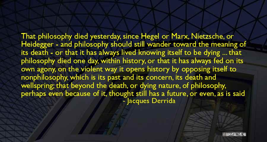 Dowody Na Quotes By Jacques Derrida Dowody Na Quotes By Jacques Derrida