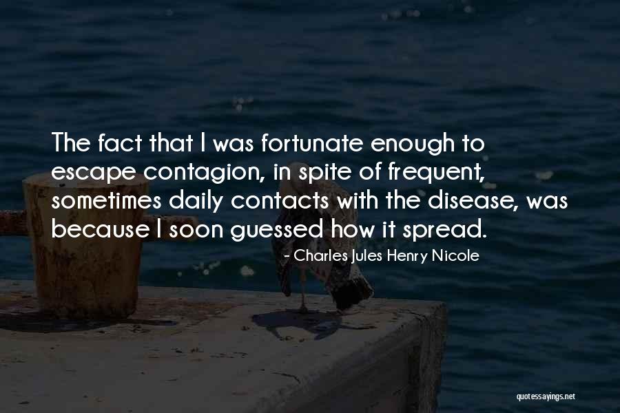 Dowody Osobiste Quotes By Charles Jules Henry Nicole Dowody Osobiste Quotes By Charles Jules Henry Nicole