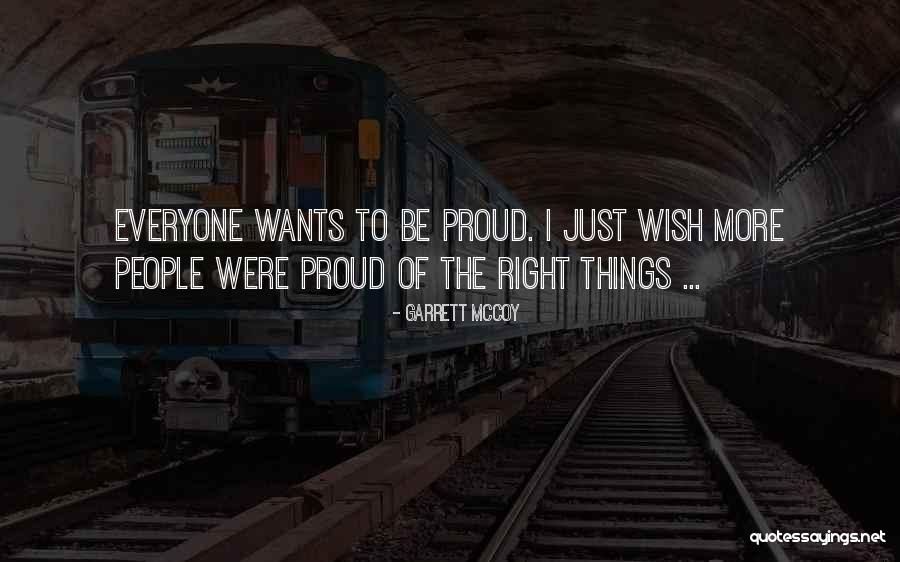 Dowody Osobiste Quotes By Garrett McCoy Dowody Osobiste Quotes By Garrett McCoy