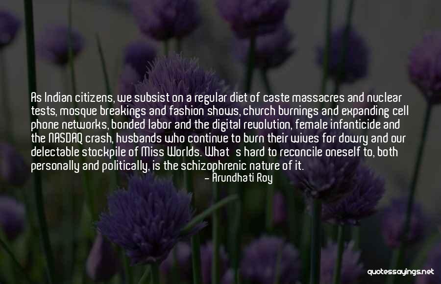 Dowry Quotes By Arundhati Roy Dowry Quotes By Arundhati Roy