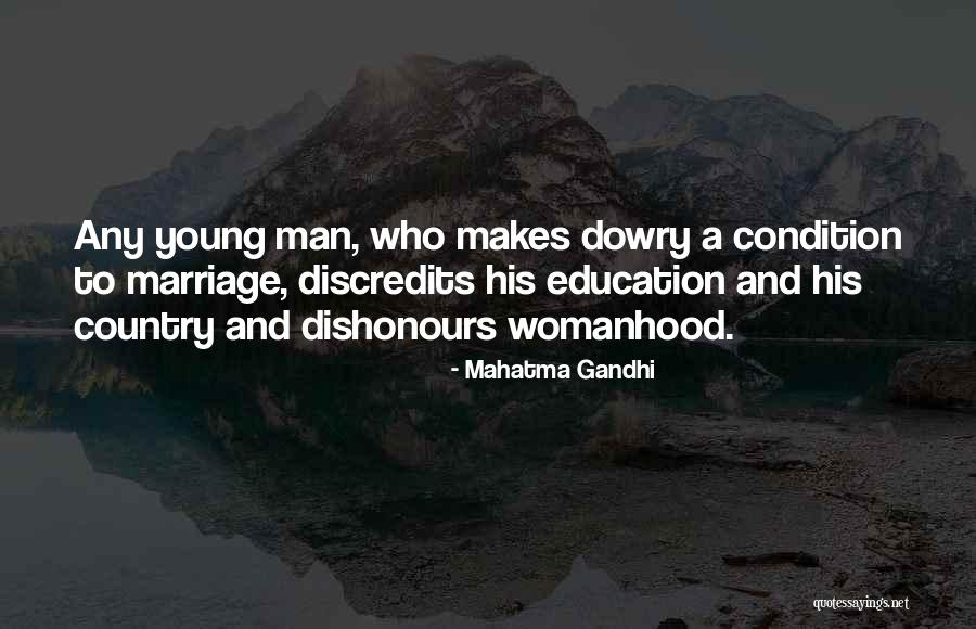 Dowry Quotes By Mahatma Gandhi Dowry Quotes By Mahatma Gandhi