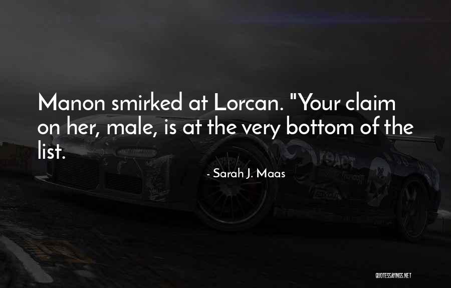 Dowsers In Ulster Quotes By Sarah J. Maas Dowsers In Ulster Quotes By Sarah J. Maas