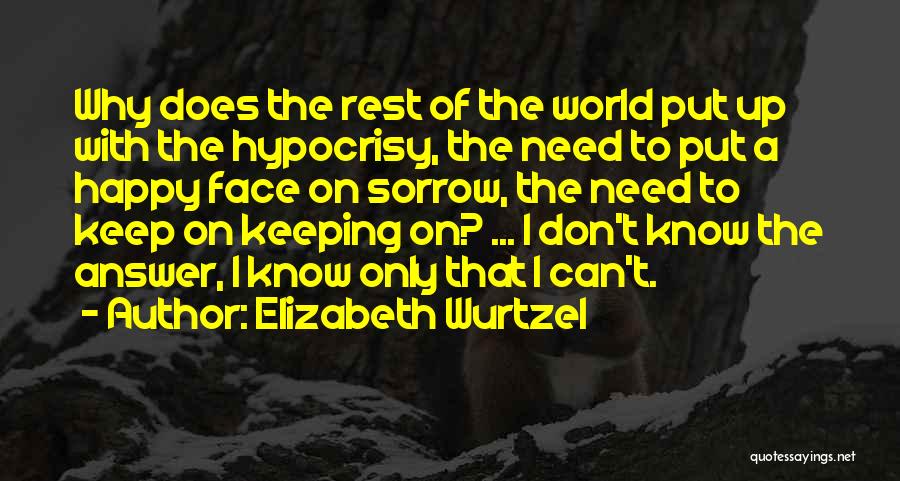 Dowzer Electric Transformer Quotes By Elizabeth Wurtzel