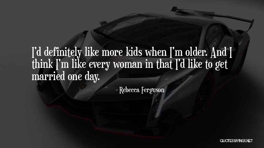 Doxa Watch Quotes By Rebecca Ferguson Doxa Watch Quotes By Rebecca Ferguson