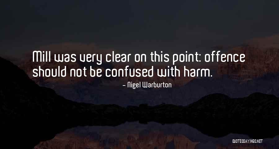 Doxatroza Quotes By Nigel Warburton