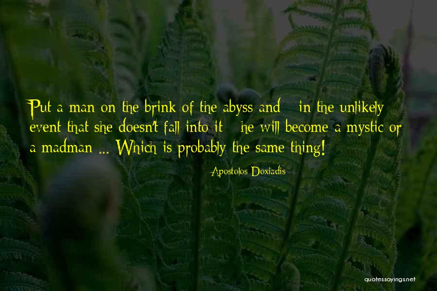 Doxiadis Plus Quotes By Apostolos Doxiadis Doxiadis Plus Quotes By Apostolos Doxiadis
