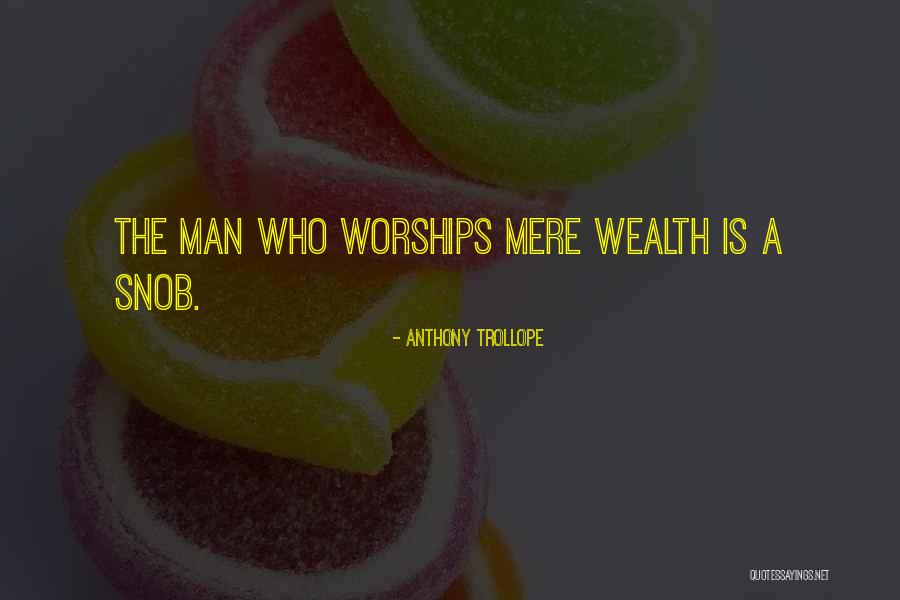 Doxygen Manual Quotes By Anthony Trollope