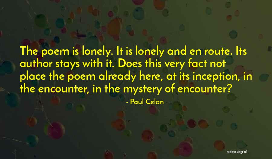 Doxygen Manual Quotes By Paul Celan Doxygen Manual Quotes By Paul Celan