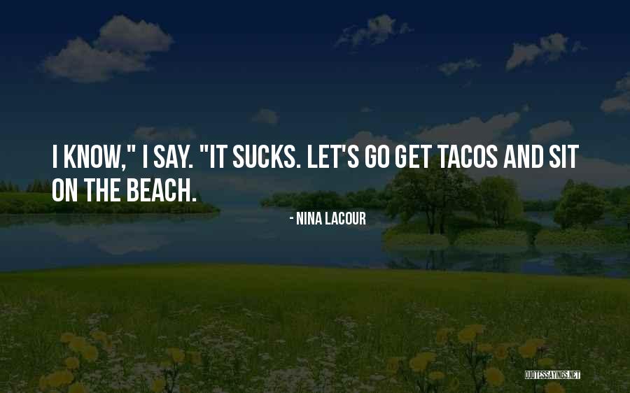 Doxygen Tutorial Quotes By Nina LaCour