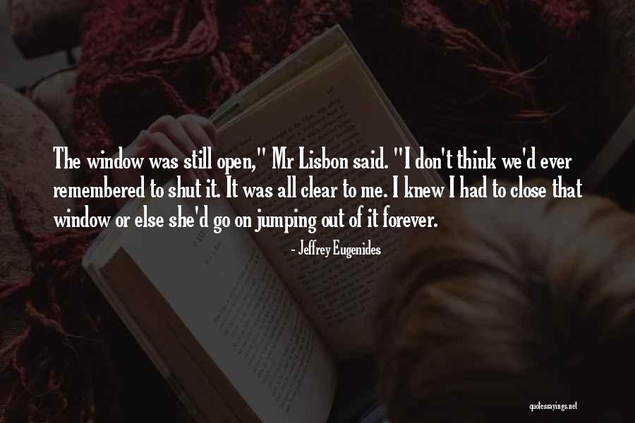 Doyamadan Quotes By Jeffrey Eugenides Doyamadan Quotes By Jeffrey Eugenides