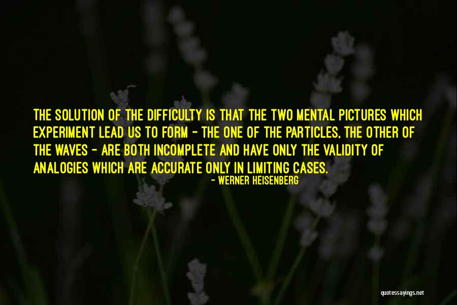 Doyen Consulting Quotes By Werner Heisenberg Doyen Consulting Quotes By Werner Heisenberg