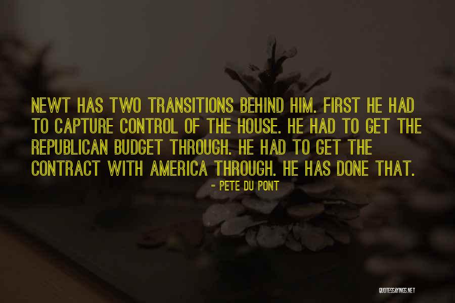 Doyinsola Abiola Quotes By Pete Du Pont Doyinsola Abiola Quotes By Pete Du Pont