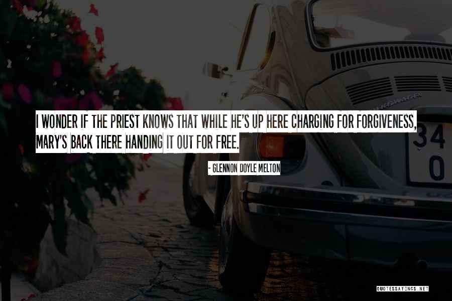 Doyle Melton Quotes By Glennon Doyle Melton Doyle Melton Quotes By Glennon Doyle Melton