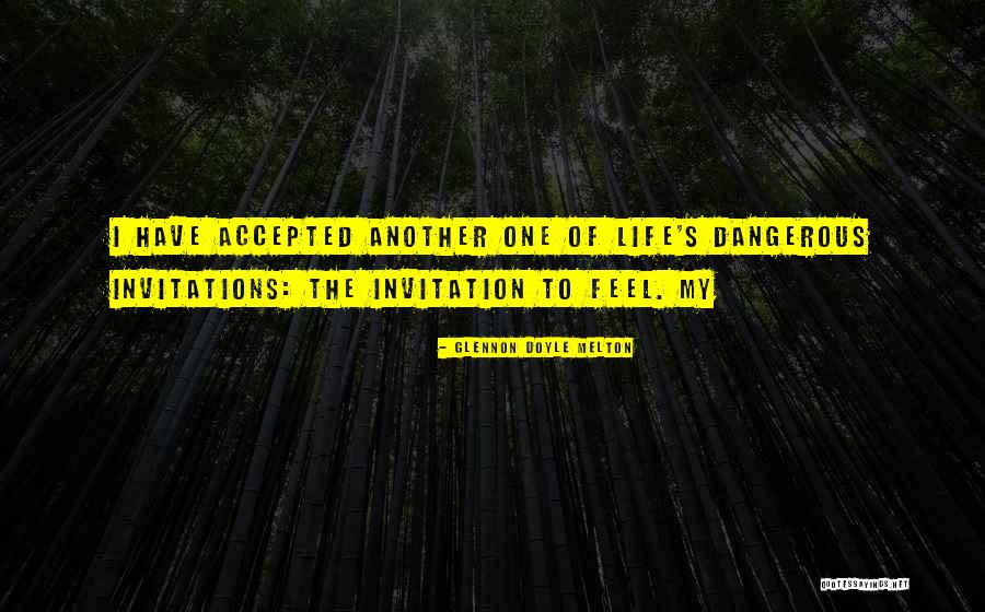 Doyle Melton Quotes By Glennon Doyle Melton Doyle Melton Quotes By Glennon Doyle Melton