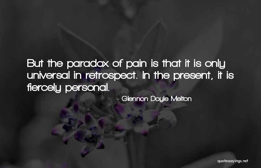 Doyle Melton Quotes By Glennon Doyle Melton Doyle Melton Quotes By Glennon Doyle Melton